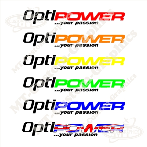 OptiPower Logo